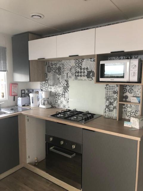 Mobilhome Canet En Roussillon - Canet Plage Loc Екстер'єр фото