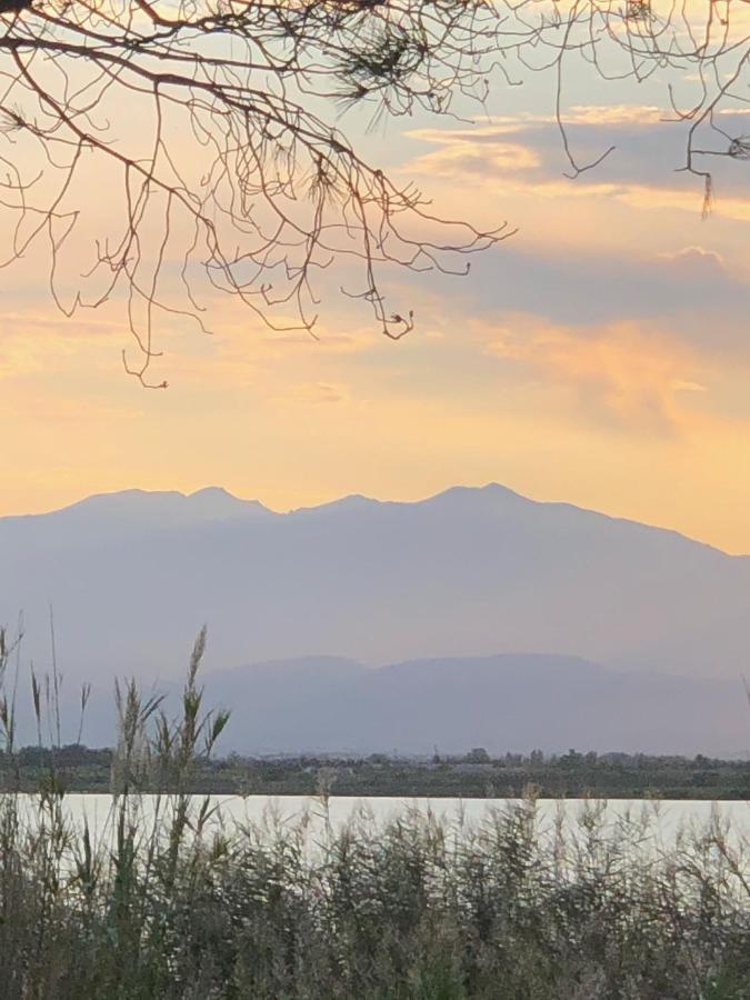Mobilhome Canet En Roussillon - Canet Plage Loc Екстер'єр фото