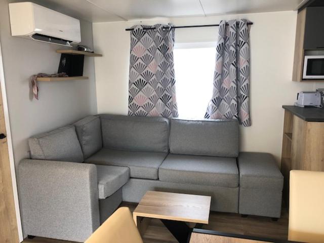 Mobilhome Canet En Roussillon - Canet Plage Loc Екстер'єр фото