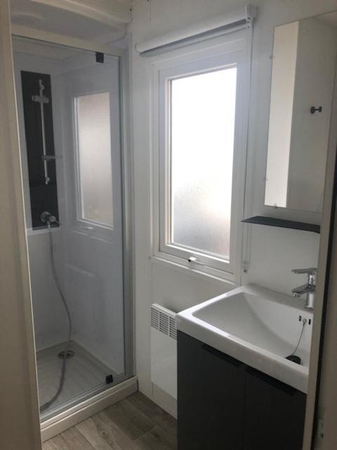 Mobilhome Canet En Roussillon - Canet Plage Loc Екстер'єр фото