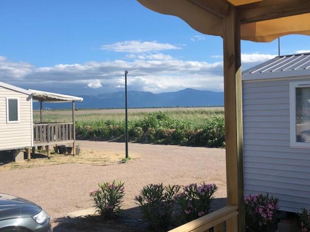 Mobilhome Canet En Roussillon - Canet Plage Loc Екстер'єр фото