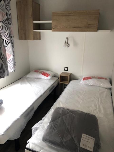 Mobilhome Canet En Roussillon - Canet Plage Loc Екстер'єр фото