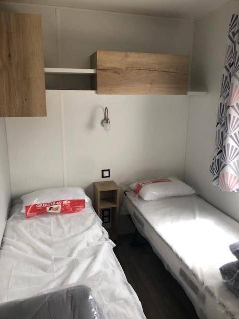Mobilhome Canet En Roussillon - Canet Plage Loc Екстер'єр фото