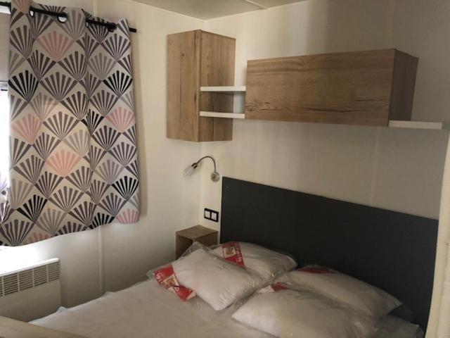 Mobilhome Canet En Roussillon - Canet Plage Loc Екстер'єр фото