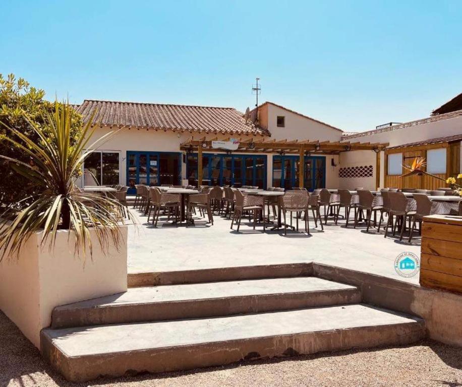Mobilhome Canet En Roussillon - Canet Plage Loc Екстер'єр фото