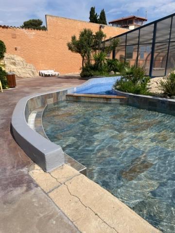 Mobilhome Canet En Roussillon - Canet Plage Loc Екстер'єр фото