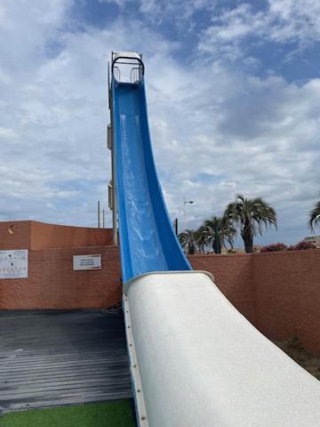 Mobilhome Canet En Roussillon - Canet Plage Loc Екстер'єр фото