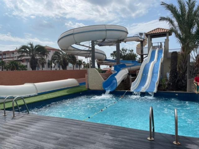 Mobilhome Canet En Roussillon - Canet Plage Loc Екстер'єр фото